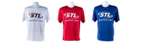 STL Short Sleeve Dry-Fit Shirt